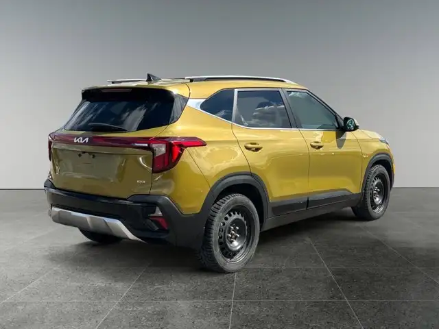 2024 Kia Seltos SX - Photo 7