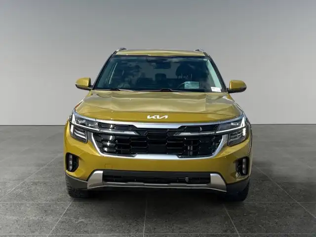 2024 Kia Seltos SX - Photo 10