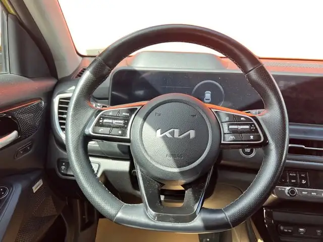 2024 Kia Seltos SX - Photo 15