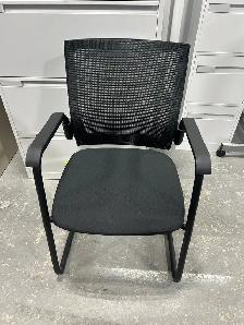 Freeway Visitor Chair – Comfortable Guest Seating!