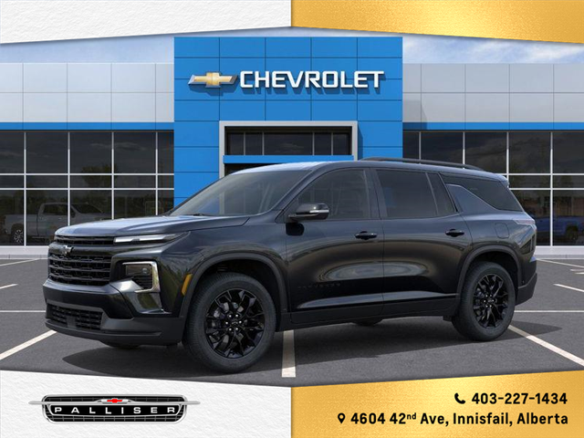 2026 Chevrolet Traverse LT - Photo 2