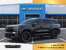 2026 Chevrolet Traverse LT - Photo 2