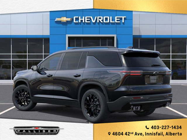 2026 Chevrolet Traverse LT - Photo 3