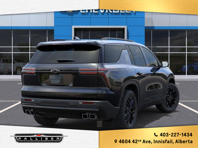 2026 Chevrolet Traverse LT - Photo 4