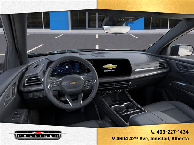 2026 Chevrolet Traverse LT - Photo 5