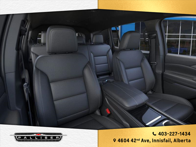 2026 Chevrolet Traverse LT - Photo 6