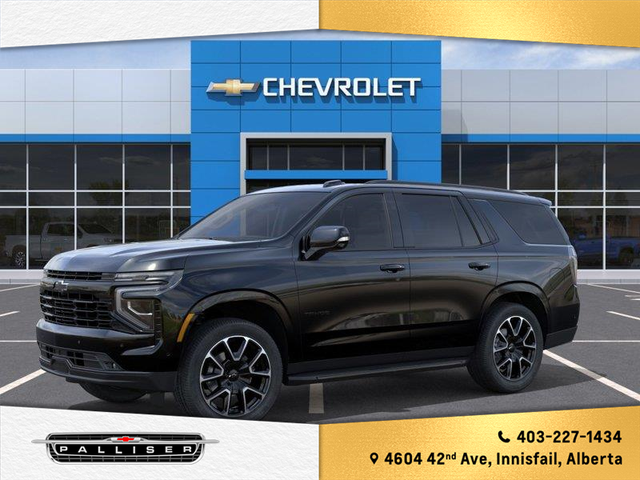 2026 Chevrolet Tahoe RST - Photo 2