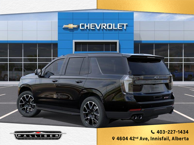 2026 Chevrolet Tahoe RST - Photo 3