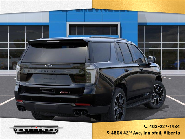 2026 Chevrolet Tahoe RST - Photo 4
