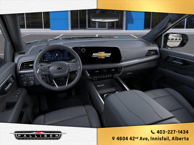 2026 Chevrolet Tahoe RST - Photo 5