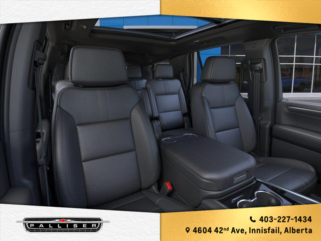 2026 Chevrolet Tahoe RST - Photo 6