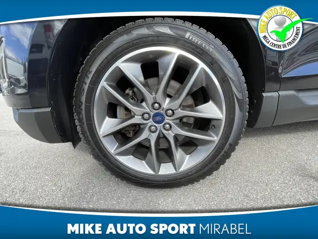 Ford Edge 4 portes Titanium, Traction intégrale 2016 Toujours En - Photo 3