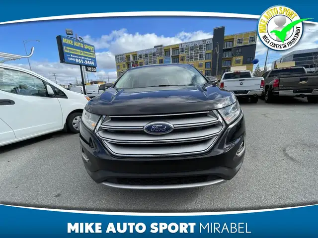 Ford Edge 4 portes Titanium, Traction intégrale 2016 Toujours En - Photo 8