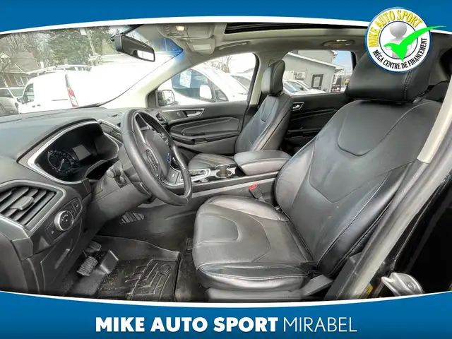 Ford Edge 4 portes Titanium, Traction intégrale 2016 Toujours En - Photo 9