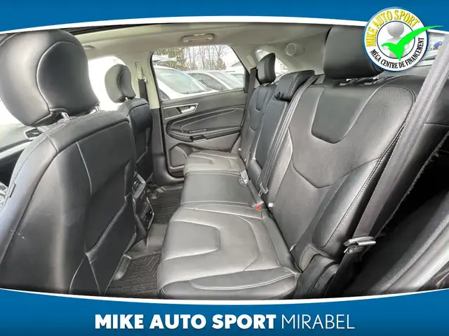 Ford Edge 4 portes Titanium, Traction intégrale 2016 Toujours En - Photo 10