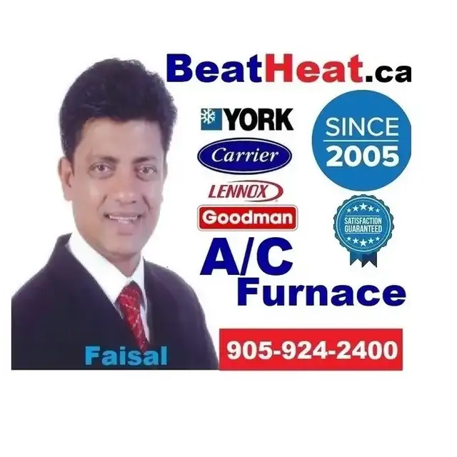 Carrier. Lennox Goodman air conditioner and Furnace SALE from - Photo 3