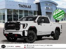 2026 GMC Sierra 2500HD AT4