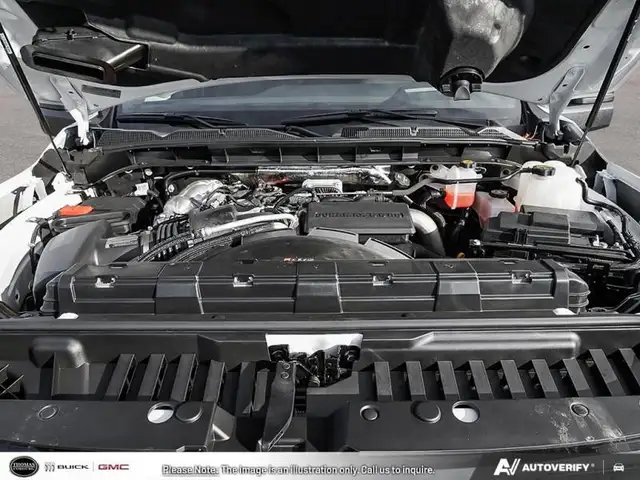 2026 GMC Sierra 2500HD AT4 - Photo 6