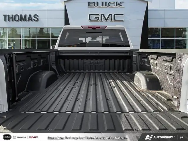 2026 GMC Sierra 2500HD AT4 - Photo 7