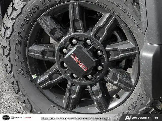 2026 GMC Sierra 2500HD AT4 - Photo 8