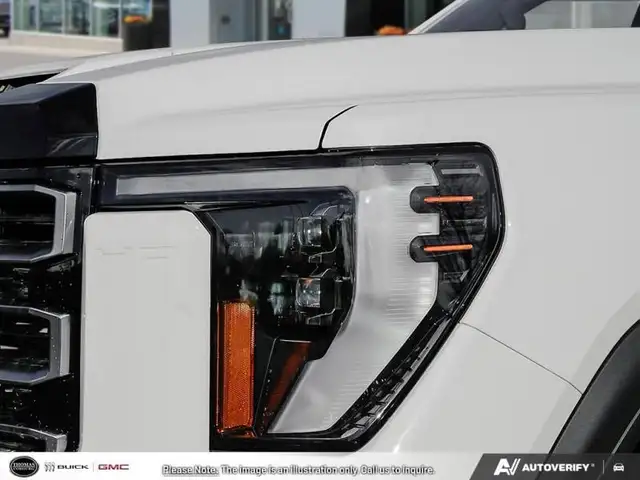 2026 GMC Sierra 2500HD AT4 - Photo 9
