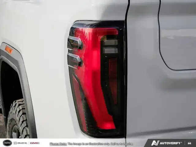 2026 GMC Sierra 2500HD AT4 - Photo 10