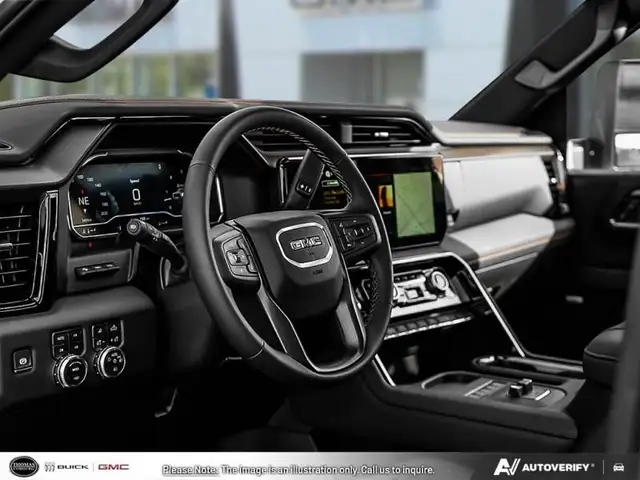 2026 GMC Sierra 2500HD AT4 - Photo 11