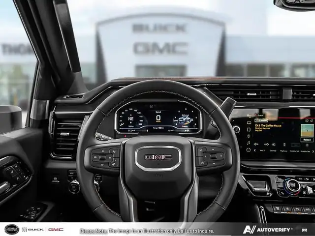 2026 GMC Sierra 2500HD AT4 - Photo 12