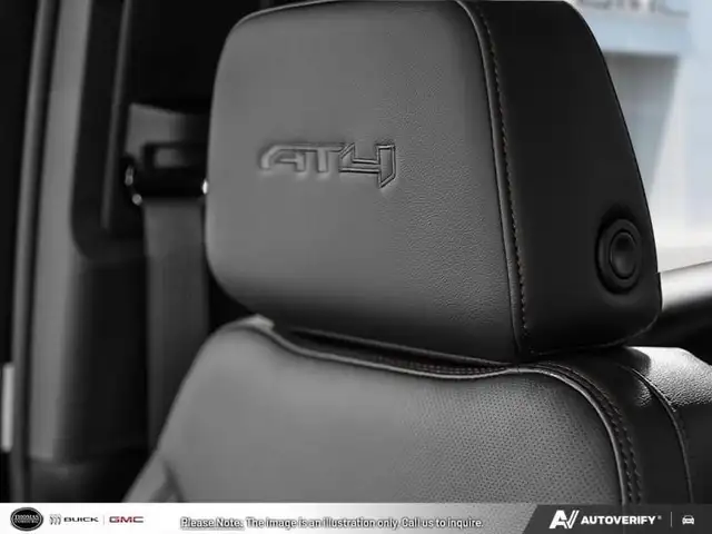 2026 GMC Sierra 2500HD AT4 - Photo 19