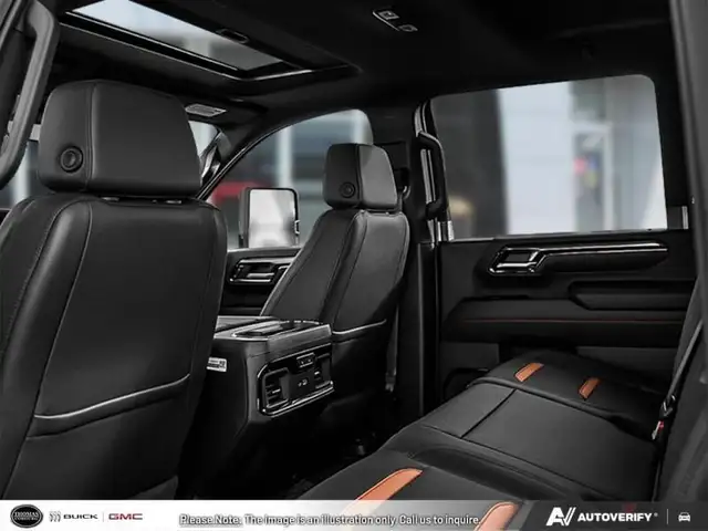 2026 GMC Sierra 2500HD AT4 - Photo 20