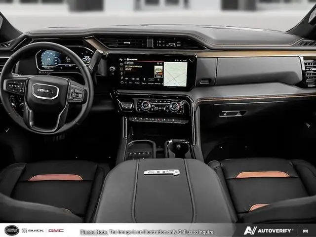 2026 GMC Sierra 2500HD AT4 - Photo 21