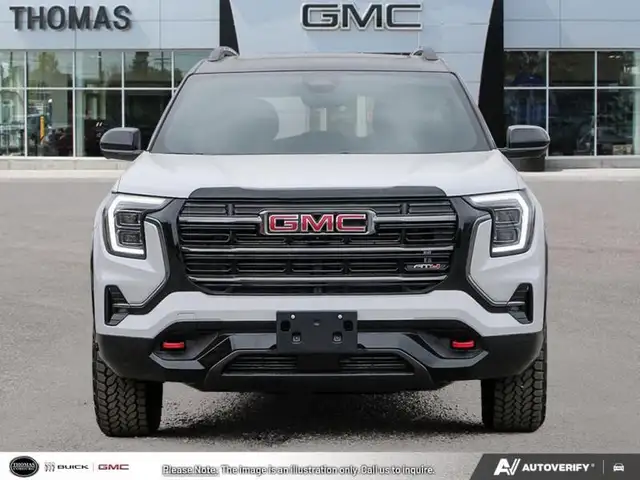 2026 GMC Terrain AT4 - Photo 2