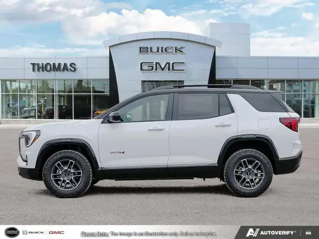 2026 GMC Terrain AT4 - Photo 3