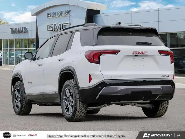 2026 GMC Terrain AT4 - Photo 4