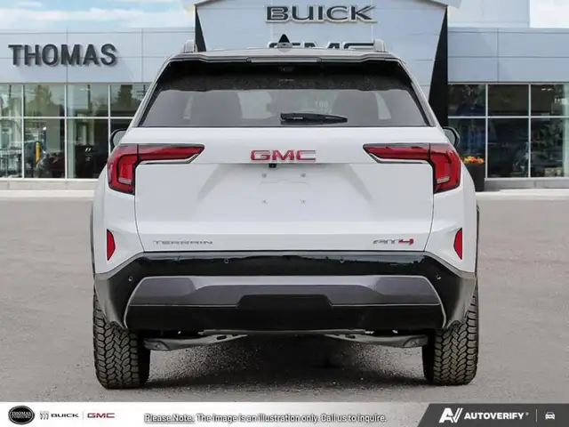 2026 GMC Terrain AT4 - Photo 5