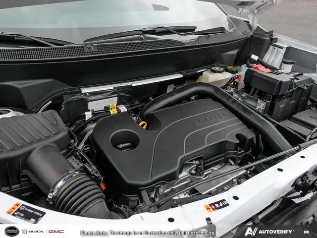 2026 GMC Terrain AT4 - Photo 6