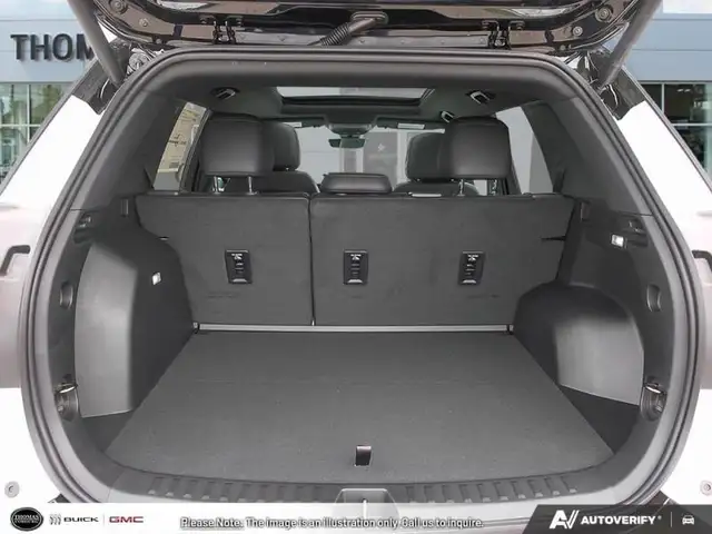 2026 GMC Terrain AT4 - Photo 7