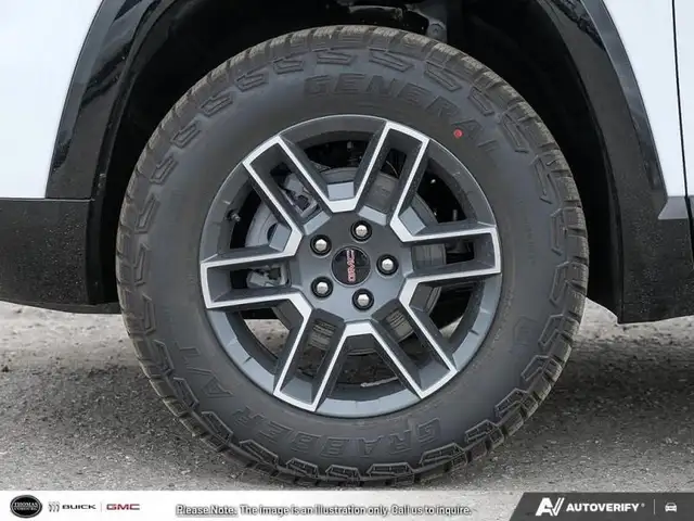 2026 GMC Terrain AT4 - Photo 8