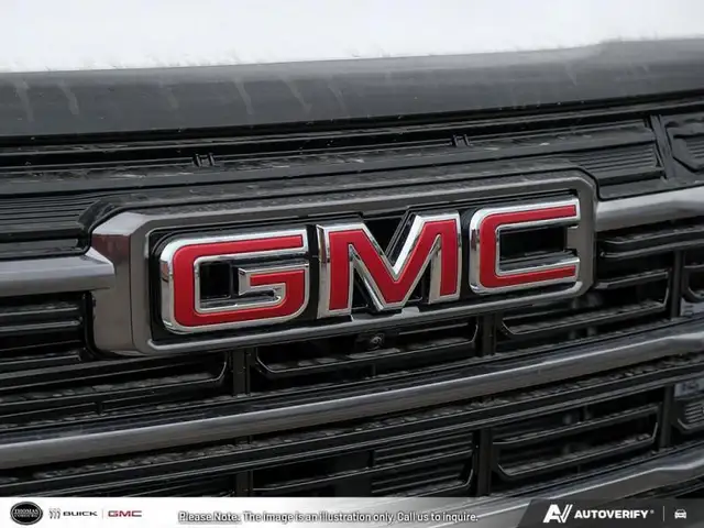 2026 GMC Terrain AT4 - Photo 9