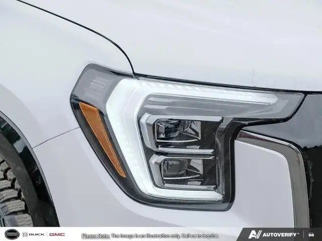 2026 GMC Terrain AT4 - Photo 10