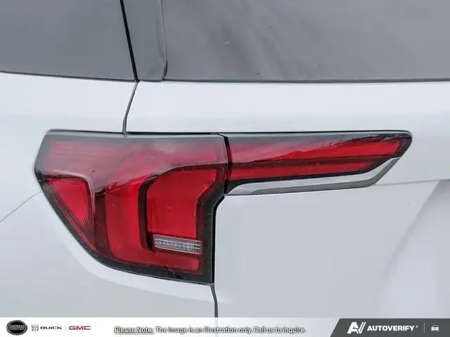 2026 GMC Terrain AT4 - Photo 11