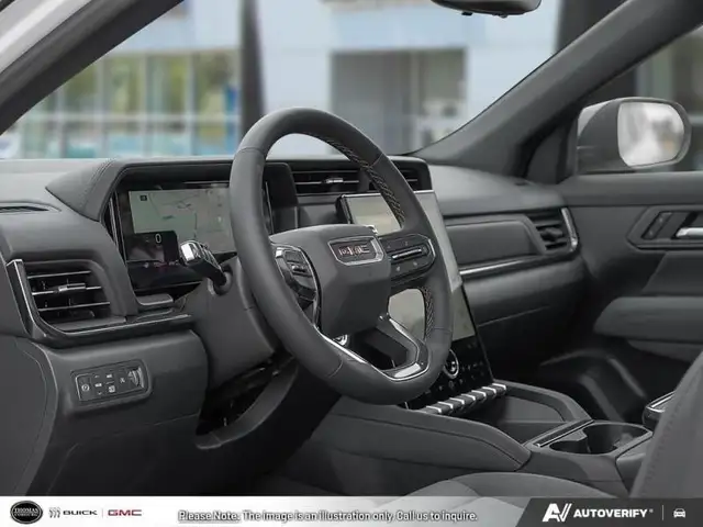 2026 GMC Terrain AT4 - Photo 12