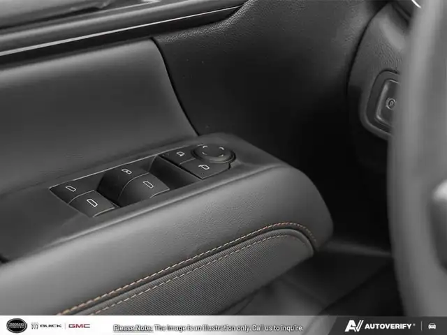 2026 GMC Terrain AT4 - Photo 16