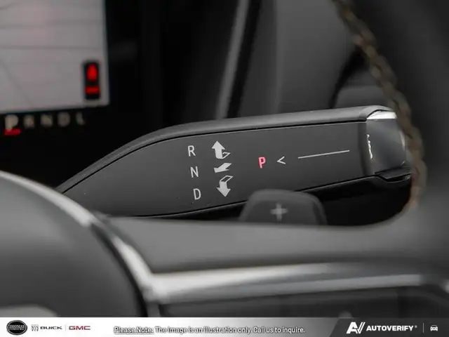 2026 GMC Terrain AT4 - Photo 17