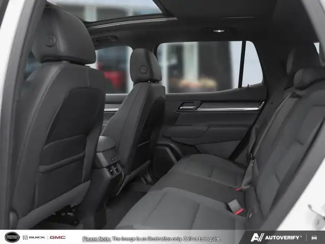 2026 GMC Terrain AT4 - Photo 21