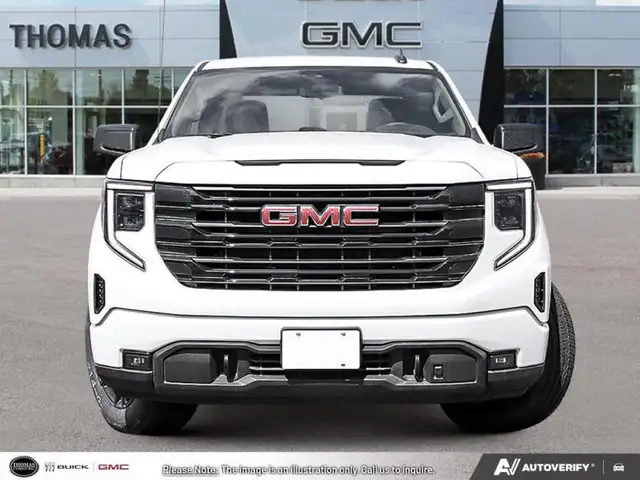 2026 GMC Sierra 1500 Elevation - Photo 2