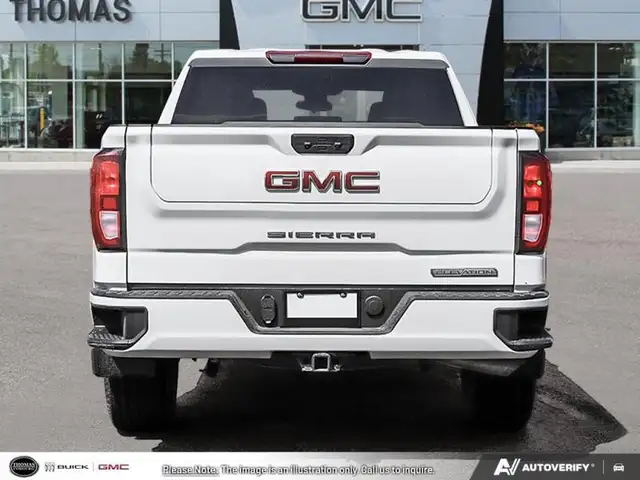2026 GMC Sierra 1500 Elevation - Photo 5