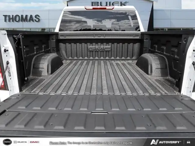 2026 GMC Sierra 1500 Elevation - Photo 7