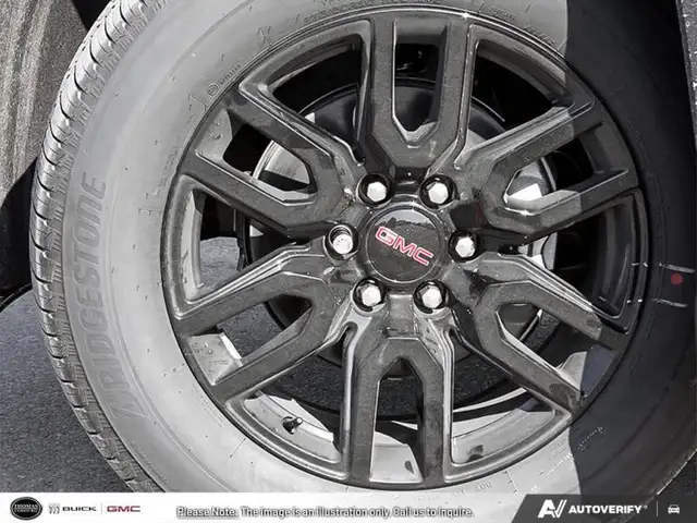 2026 GMC Sierra 1500 Elevation - Photo 8