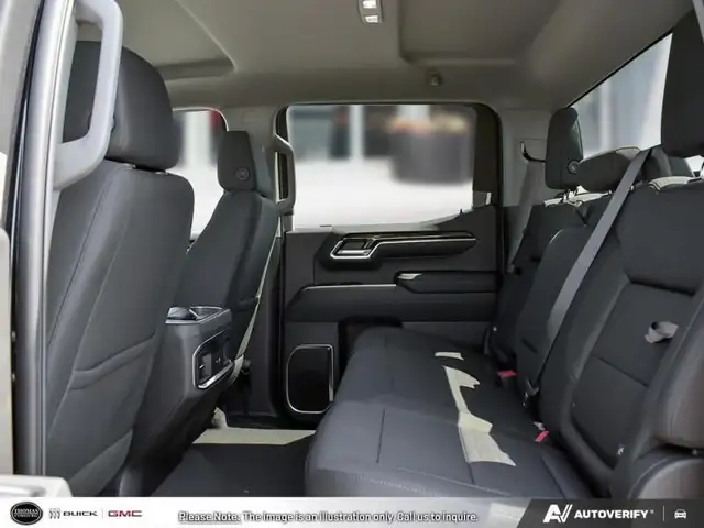 2026 GMC Sierra 1500 Elevation - Photo 21